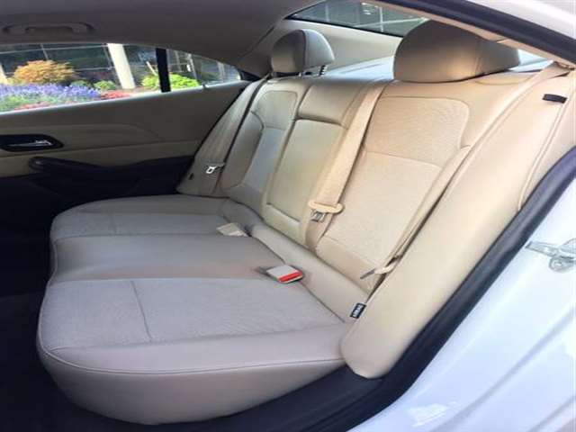 2016 Chevrolet Malibu Limited 